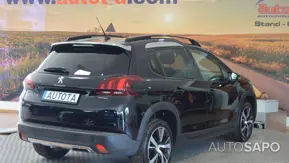 Peugeot 2008 1.2 PureTech GT Line de 2018