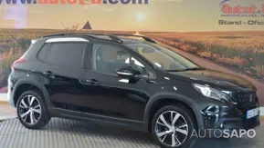 Peugeot 2008 1.2 PureTech GT Line de 2018