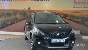 Peugeot 2008 1.2 PureTech GT Line de 2018