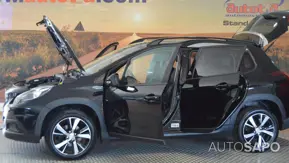 Peugeot 2008 1.2 PureTech GT Line de 2018