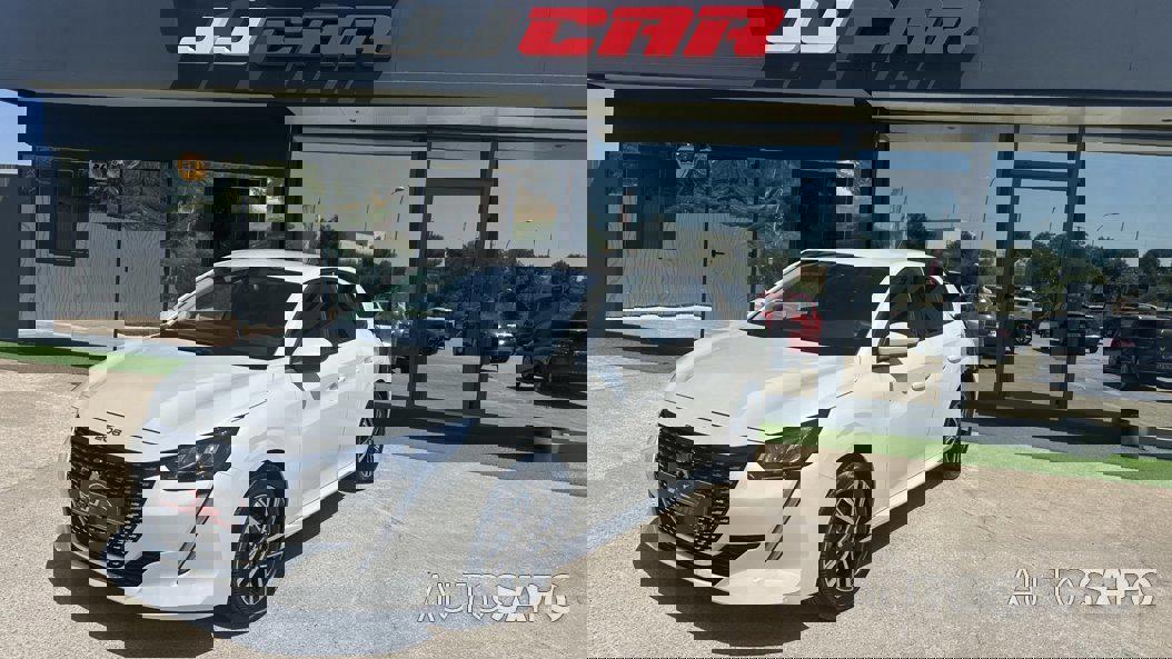 Peugeot 208 1.2 PureTech Allure Pack EAT8 de 2021