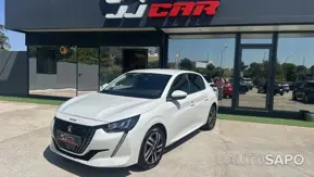 Peugeot 208 1.2 PureTech Allure Pack EAT8 de 2021