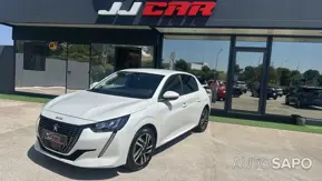 Peugeot 208 1.2 PureTech Allure Pack EAT8 de 2021