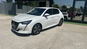 Peugeot 208 1.2 PureTech Allure Pack EAT8 de 2021
