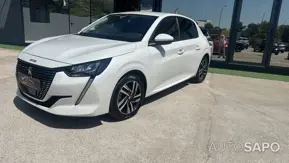 Peugeot 208 1.2 PureTech Allure Pack EAT8 de 2021