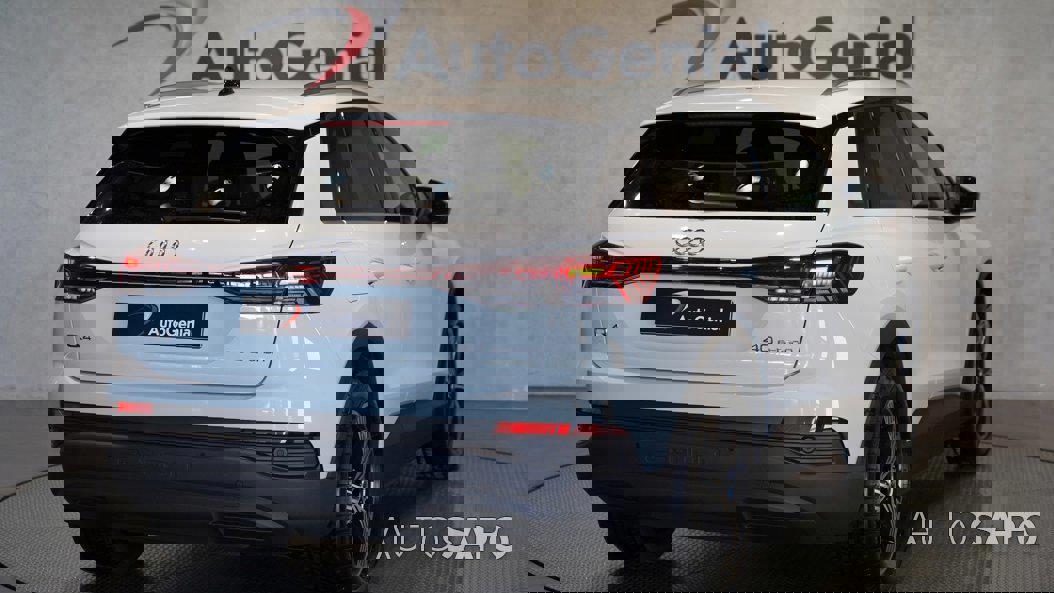 Audi Q4 40 82 kWH de 2023