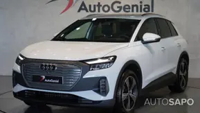 Audi Q4 40 82 kWH de 2023
