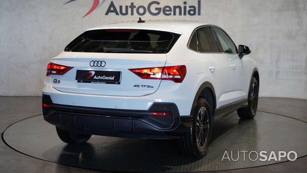 Audi Q3 Sportback 45 TFSIe S Tronic de 2023