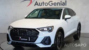 Audi Q3 Sportback 45 TFSIe S Tronic de 2023