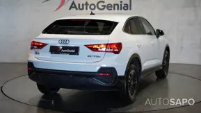 Audi Q3 Sportback 45 TFSIe S Tronic de 2023