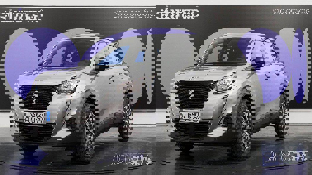 Peugeot 2008 1.2 PureTech Active Pack de 2023