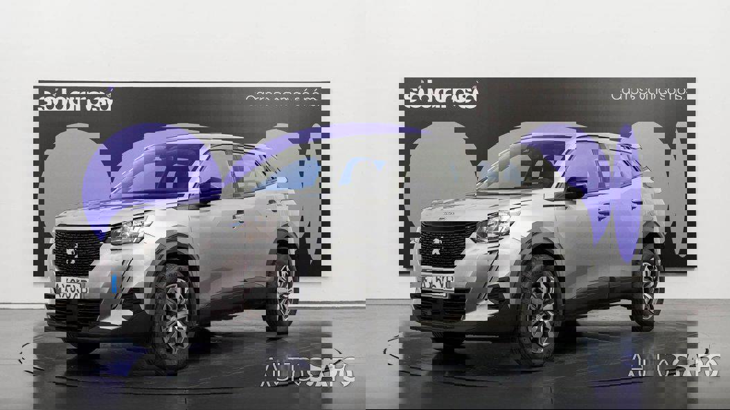 Peugeot 2008 1.2 PureTech Active Pack de 2023