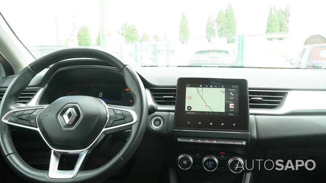 Renault Captur 1.0 TCe Exclusive de 2023