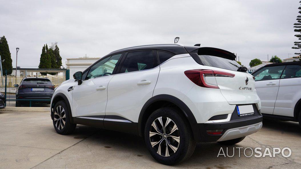 Renault Captur 1.0 TCe Exclusive de 2023