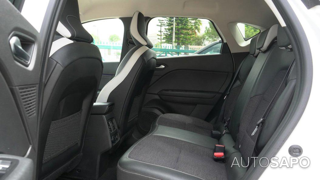 Renault Captur 1.0 TCe Exclusive de 2023