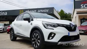 Renault Captur 1.0 TCe Exclusive de 2023