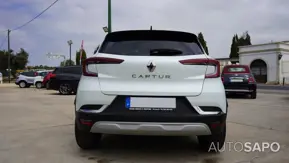 Renault Captur 1.0 TCe Exclusive de 2023