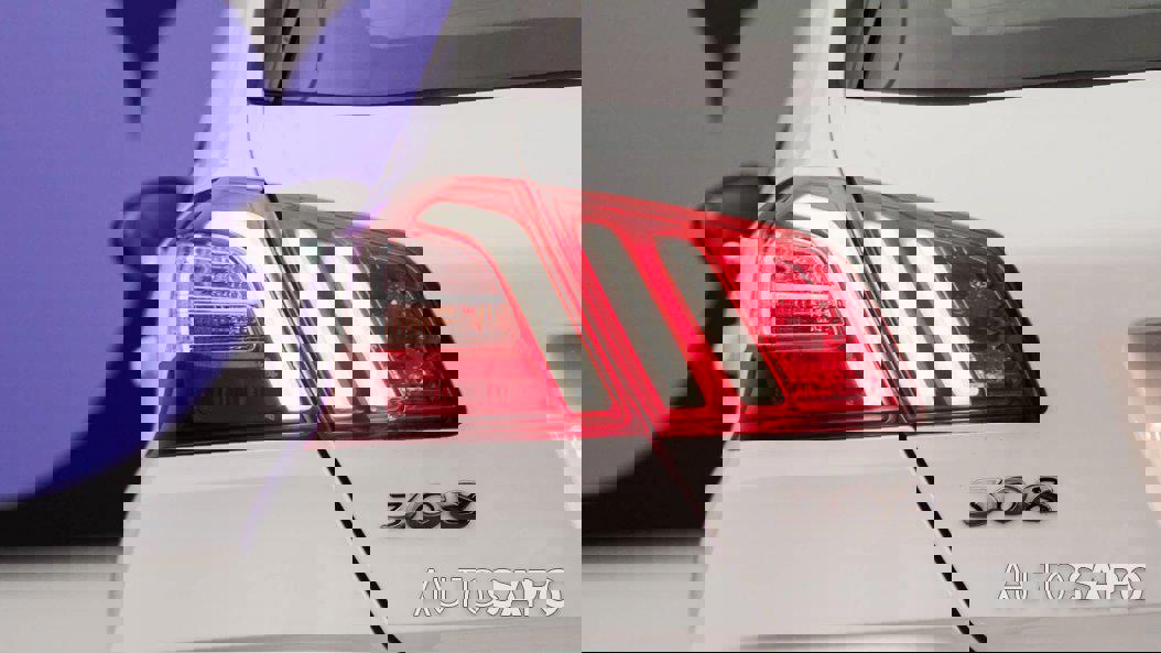 Peugeot 308 de 2020