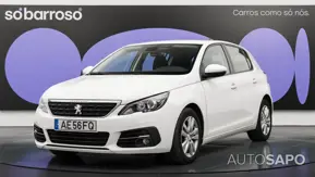 Peugeot 308 de 2020