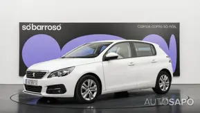 Peugeot 308 de 2020