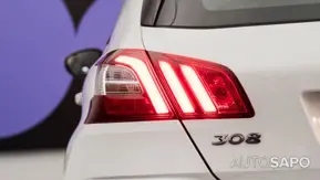 Peugeot 308 de 2020
