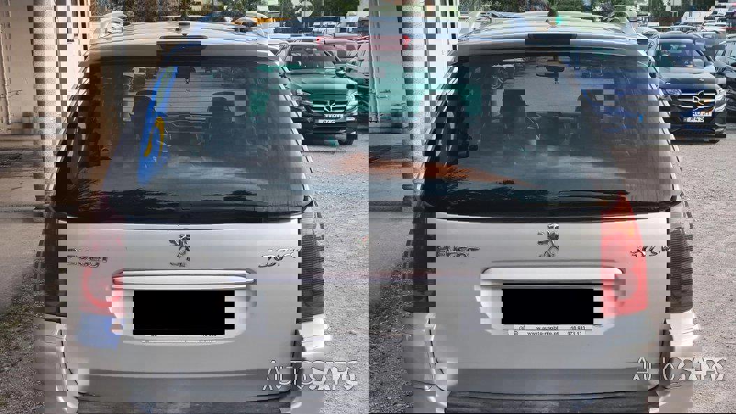 Peugeot 307 de 2005
