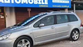 Peugeot 307 de 2005