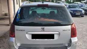 Peugeot 307 de 2005