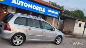 Peugeot 307 de 2005