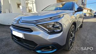 Citroen e-C4 Feel Pack de 2023