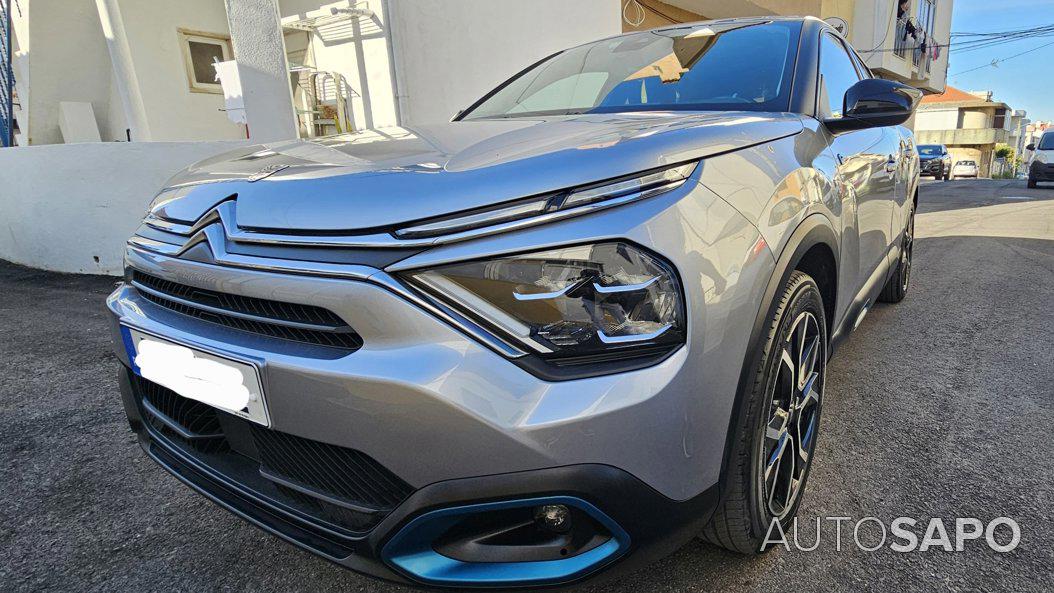 Citroen e-C4 Feel Pack de 2023