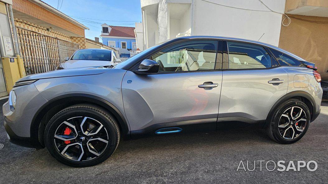 Citroen e-C4 Feel Pack de 2023