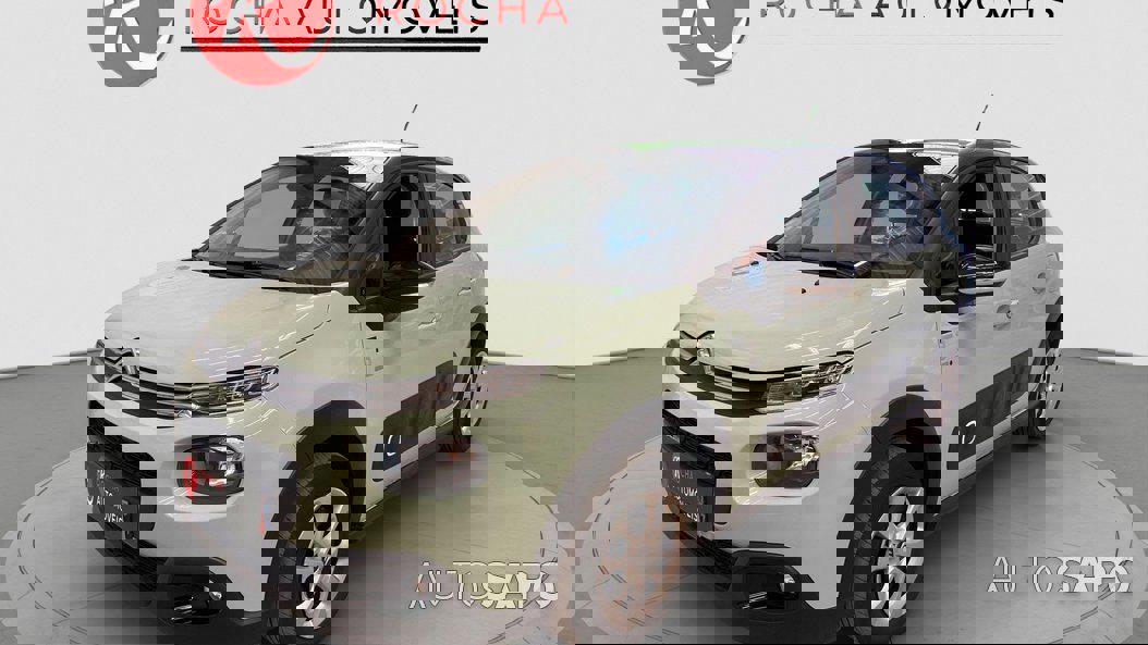 Citroen C3 de 2020