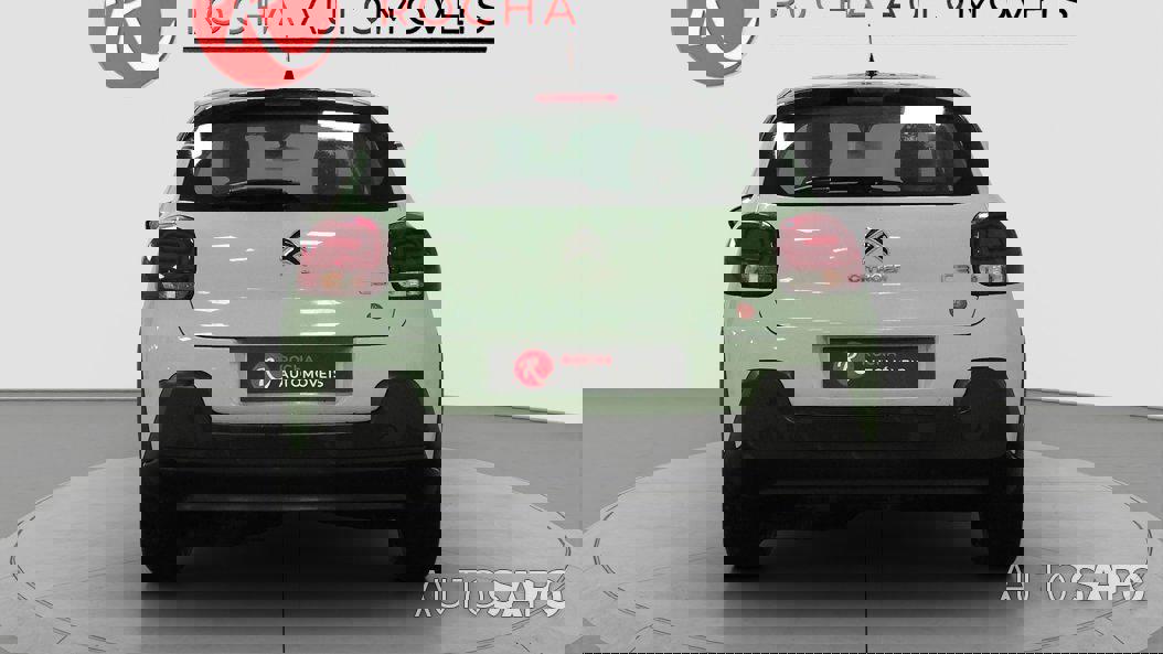 Citroen C3 de 2020