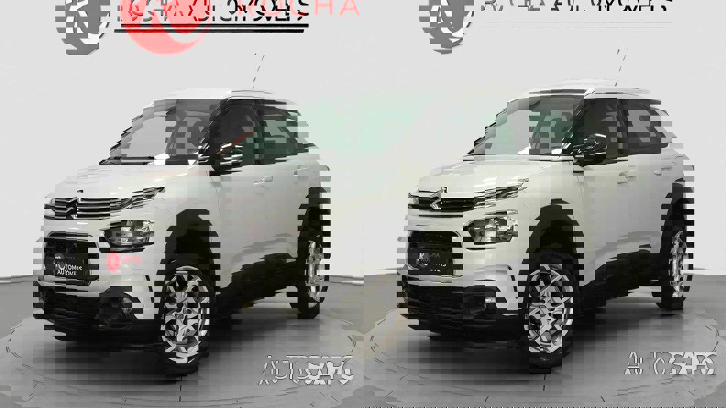 Citroen C4 Cactus 1.2 PureTech Feel de 2020