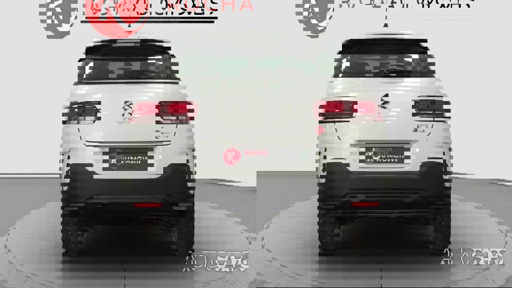 Citroen C4 Cactus 1.2 PureTech Feel de 2020