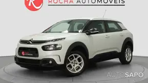 Citroen C4 Cactus 1.2 PureTech Feel de 2020