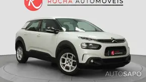 Citroen C4 Cactus 1.2 PureTech Feel de 2020