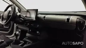 Citroen C4 Cactus 1.2 PureTech Feel de 2020