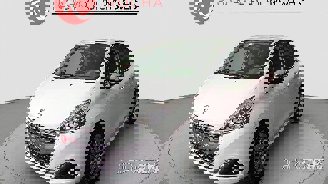 Peugeot 208 1.2 PureTech Style de 2016