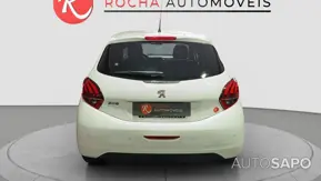 Peugeot 208 1.2 PureTech Active de 2018