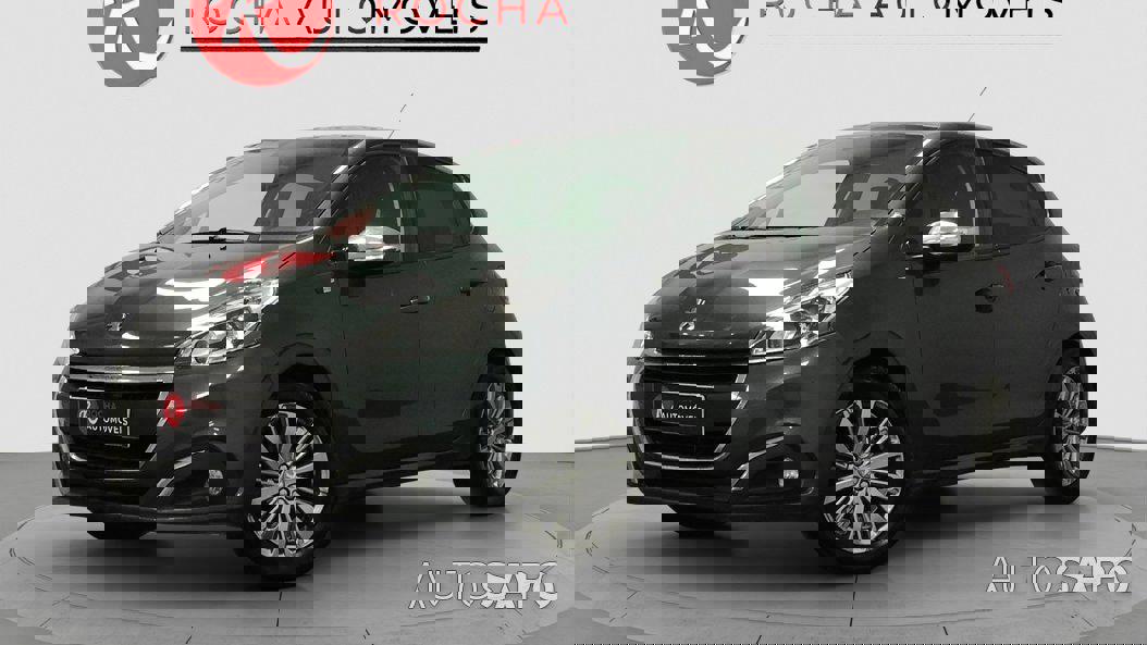 Peugeot 208 1.2 PureTech Style de 2017