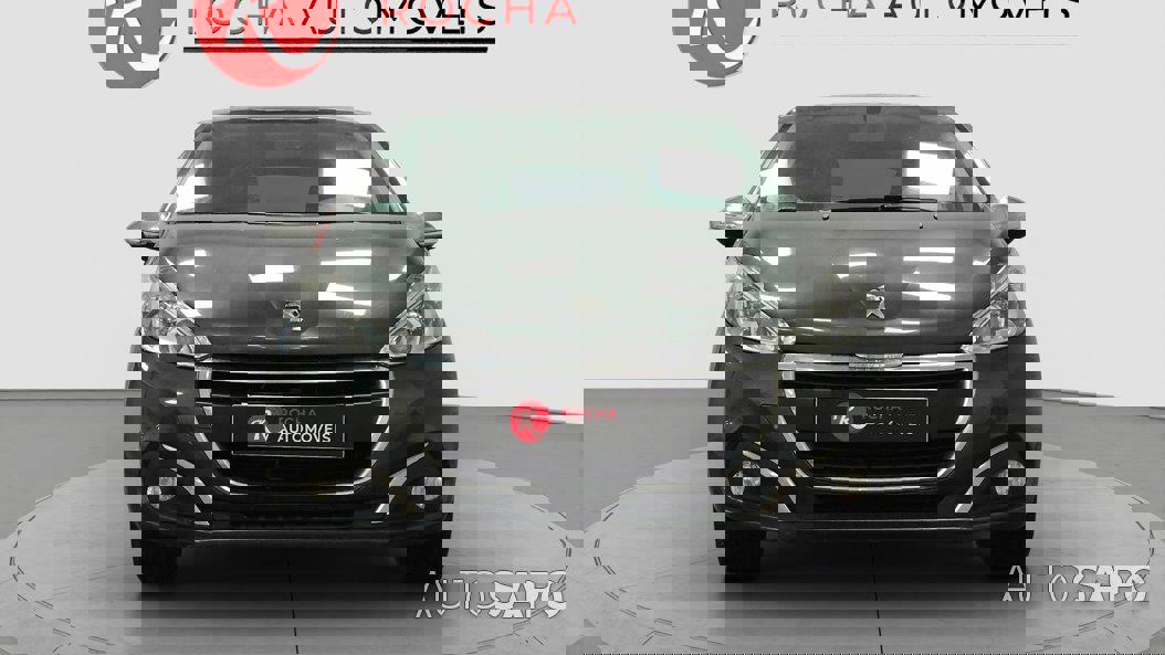 Peugeot 208 1.2 PureTech Style de 2017