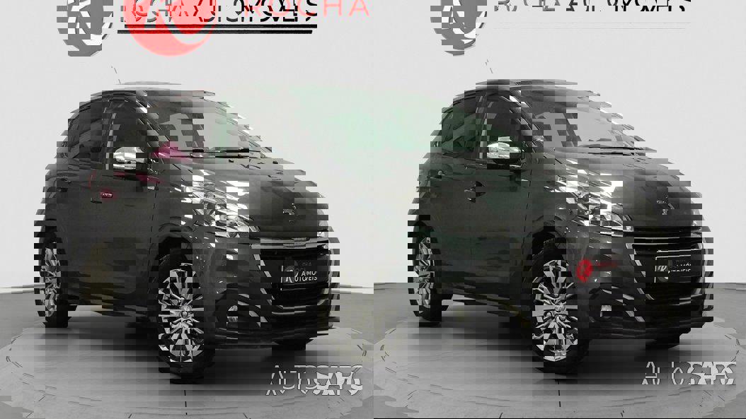 Peugeot 208 1.2 PureTech Style de 2017