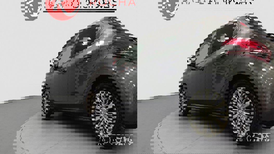 Peugeot 208 1.2 PureTech Style de 2017