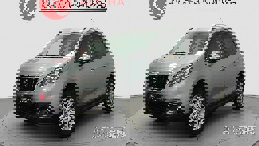 Peugeot 2008 1.2 PureTech Active de 2017