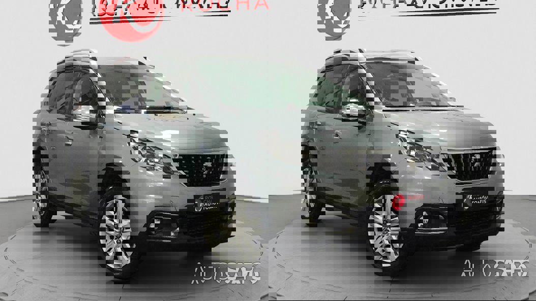 Peugeot 2008 1.2 PureTech Active de 2017