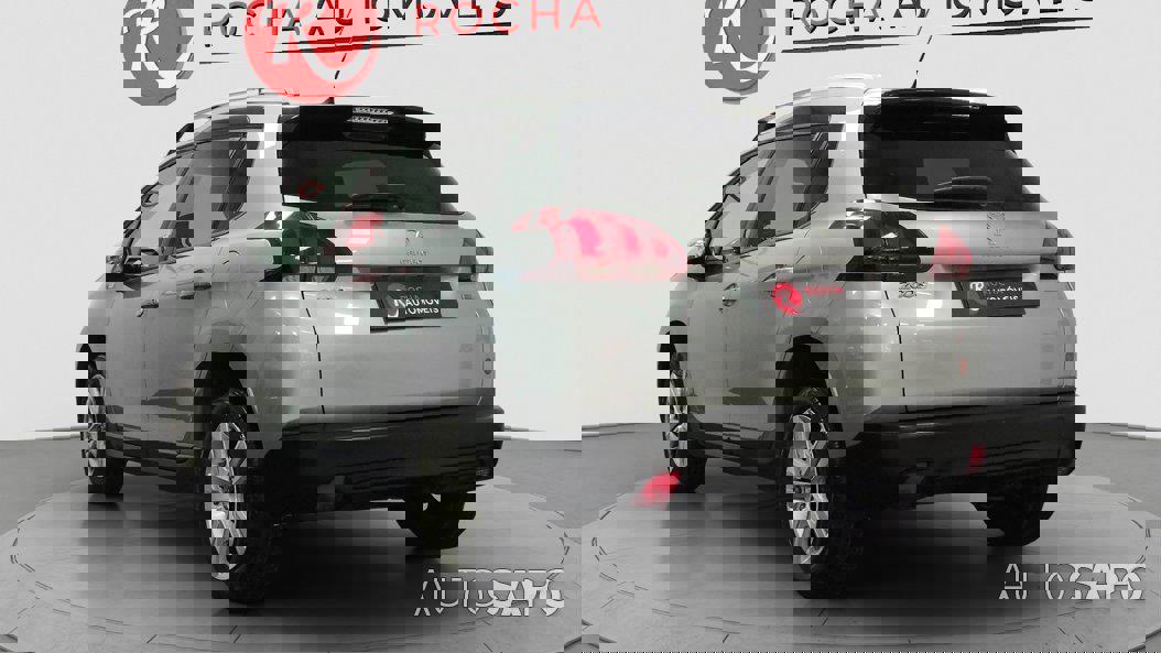 Peugeot 2008 1.2 PureTech Active de 2017