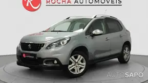 Peugeot 2008 1.2 PureTech Active de 2017