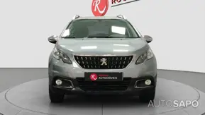 Peugeot 2008 1.2 PureTech Active de 2017